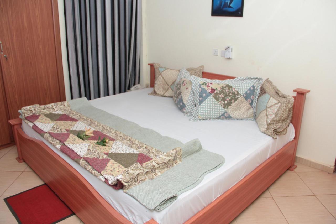 Nbangba Hotel Techiman Экстерьер фото