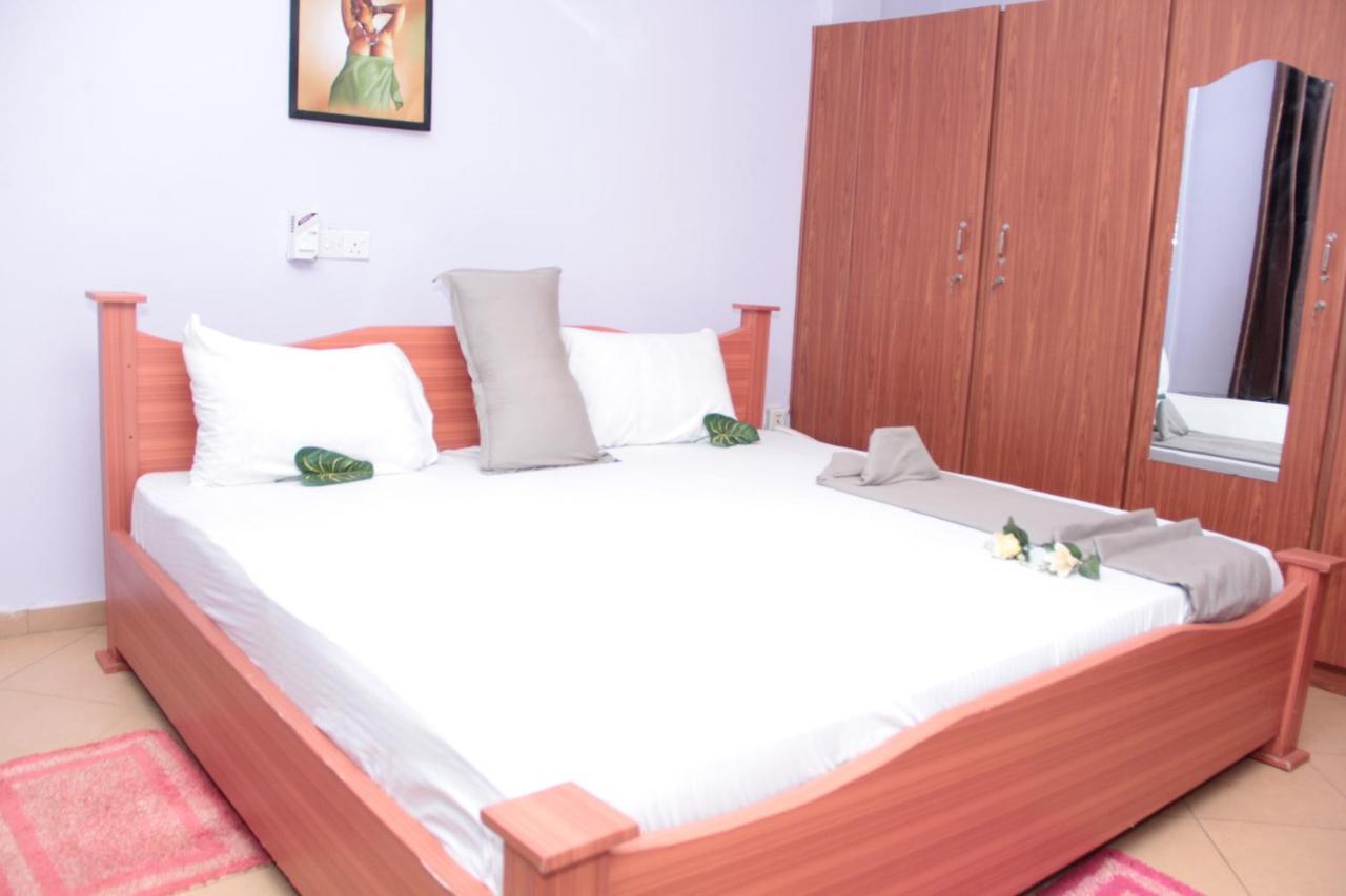 Nbangba Hotel Techiman Экстерьер фото
