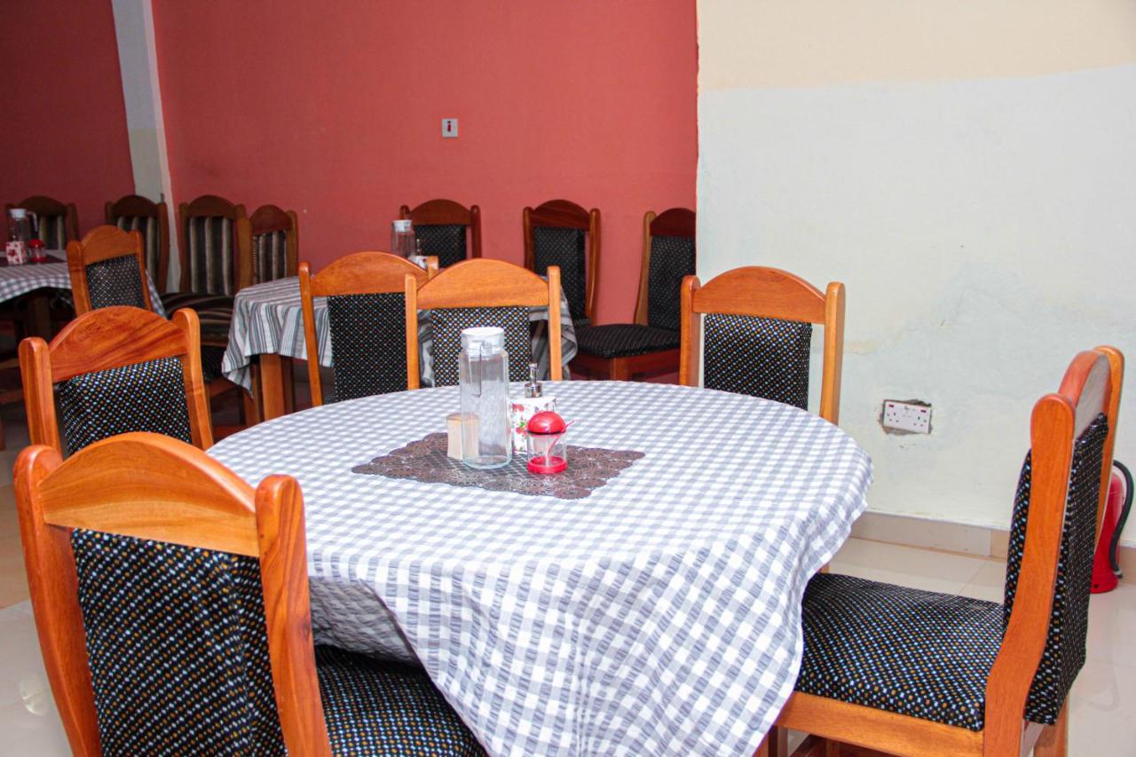Nbangba Hotel Techiman Экстерьер фото